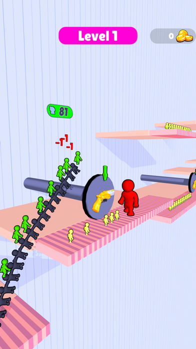 Sticky Stickmen Screenshot