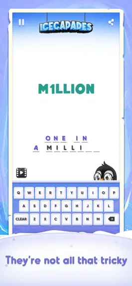 Game screenshot Icecapades! hack