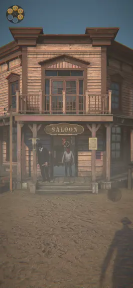 Game screenshot Cowboy Gunslinger apk