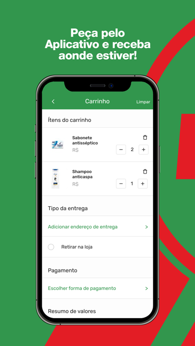 Farmavip: Sua Farmácia Screenshot