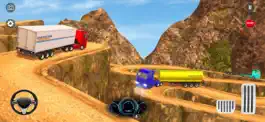 Game screenshot US Truck Simulator Death Road apk
