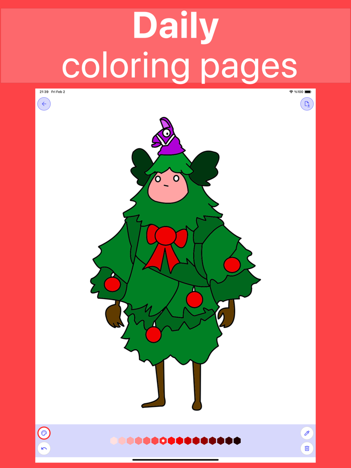 ColorNite Coloring Game