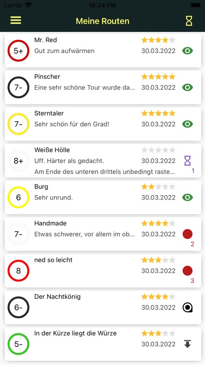Kletterzentrum Waldkraiburg screenshot-5