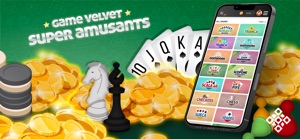 GameVelvet - Card Games screenshot #1 for iPhone