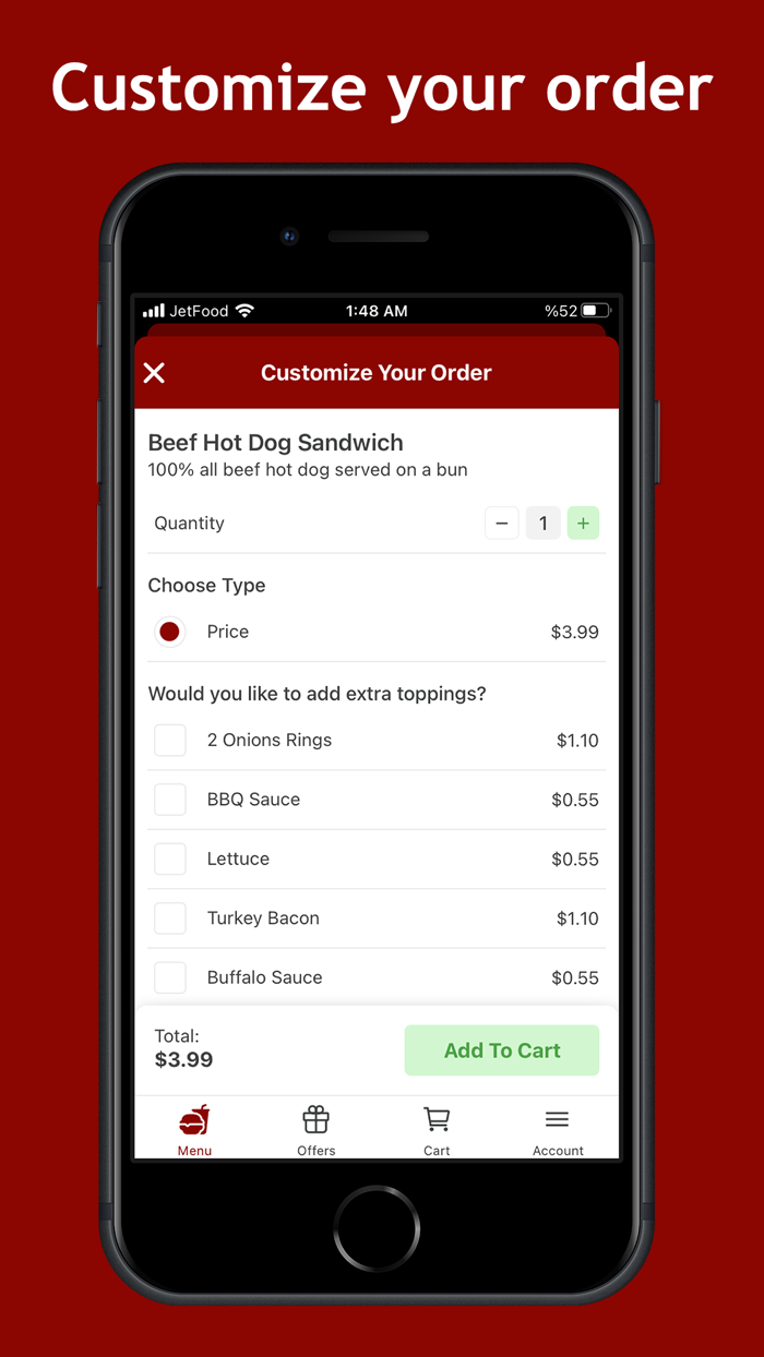 Frank’s Steaks and Burgers