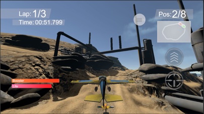 Sky warriors : simulator games Screenshot