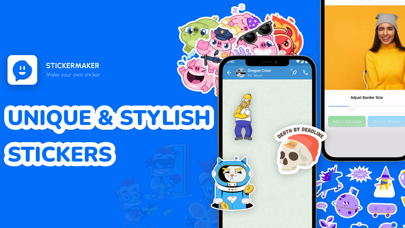 Sticker Maker Emoji Screenshot