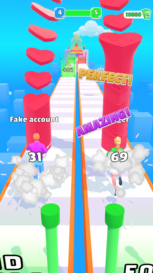 #2. Like It All 3D! (iOS) 게시자: Atakan Soylu