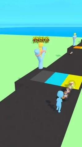 Game screenshot Destroy With Colors! mod apk