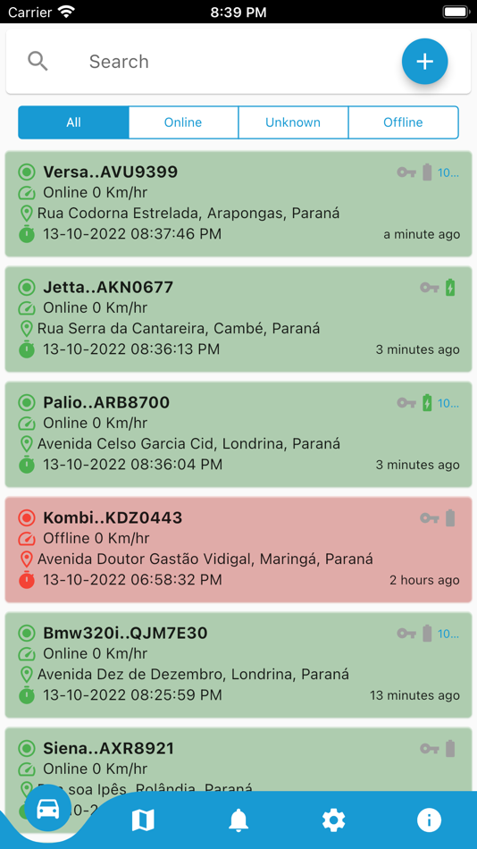 #2. LiberSat (iOS) 由: ASSOCIACAO DEFENSORA DOS ANIMAIS DE LONDRINA - ADA