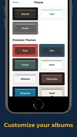 Game screenshot Notos: Photo travel diaries hack