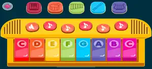 Kinderfun Preschool Learning screenshot #5 for iPhone