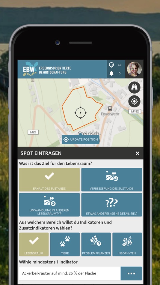 #1. EBW App (iOS) 由: SPOTTERON Gmbh