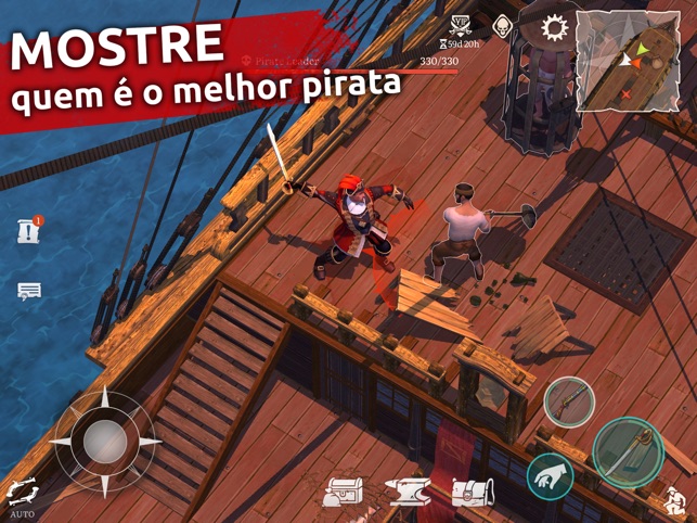 Download do APK de Ilha da Sobrevivencia - Craft para Android