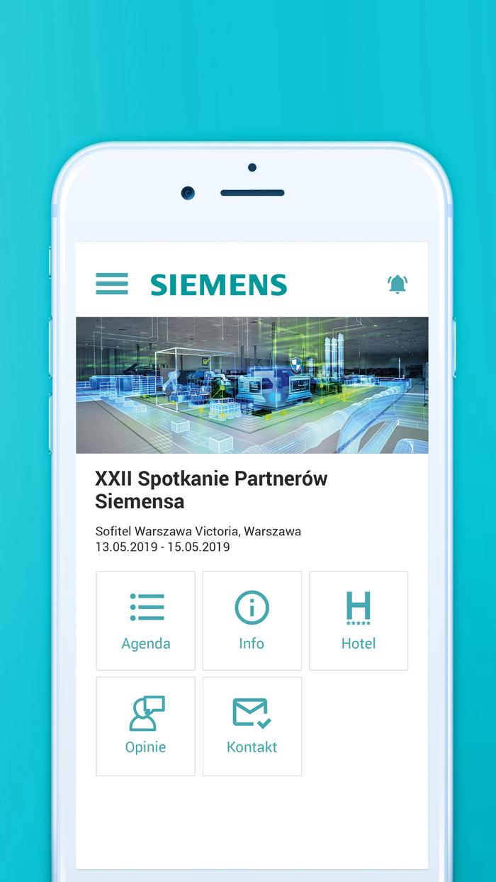 Siemens Events