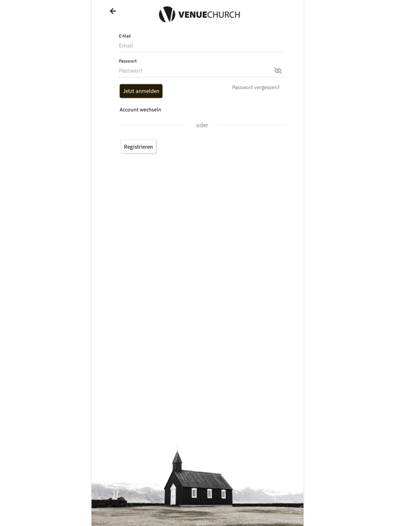 Screenshot #5 pour Venue Church Ludwigsburg