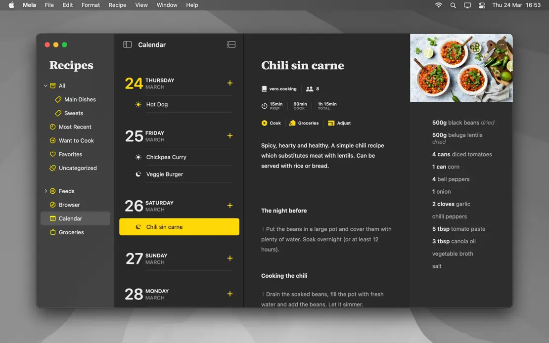 Mela, App Store screenshot 9