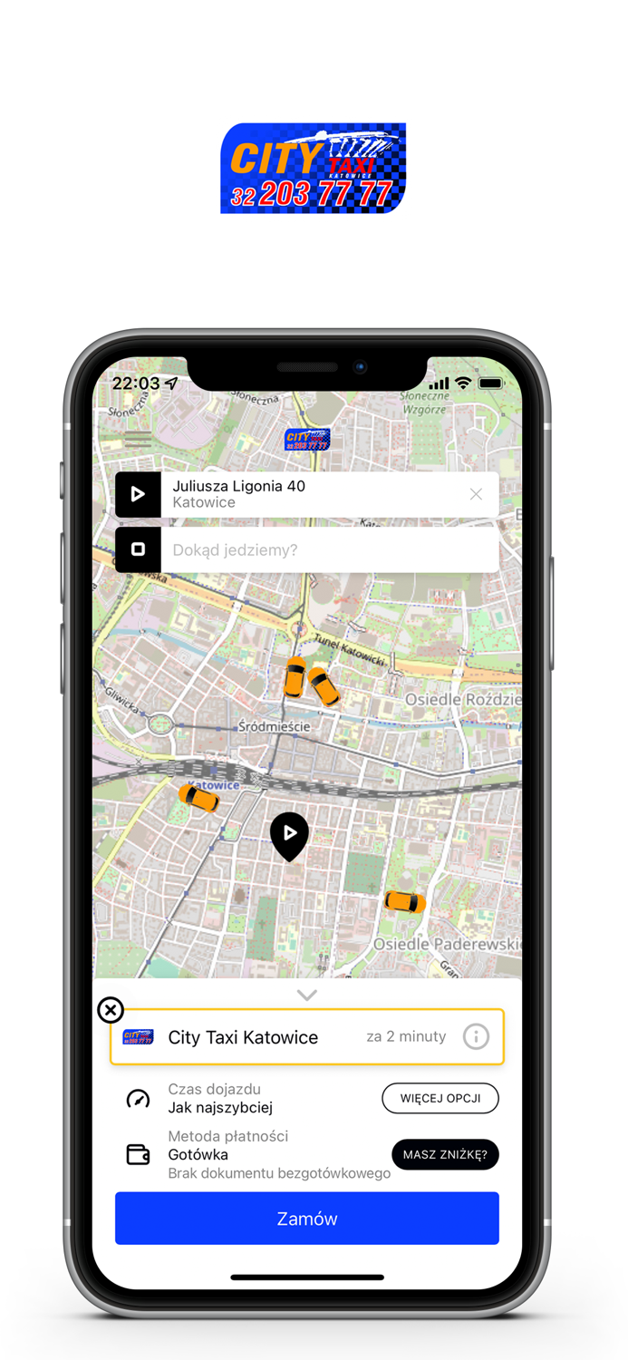City Taxi Katowice