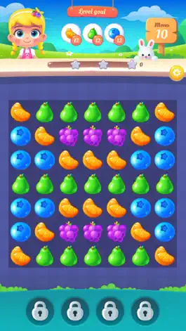 Game screenshot Tap Away Fruit hack