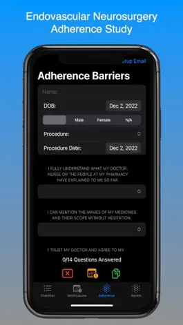 Game screenshot Endovascular Neurosurgery hack