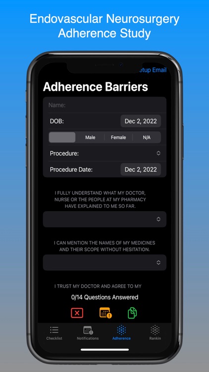 Endovascular Neurosurgery