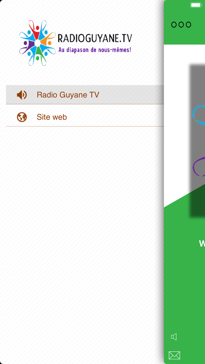 RADIO GUYANE TV