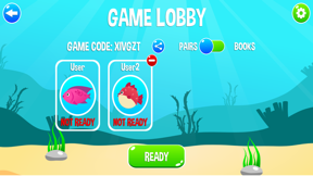 Go Fish! - The Card Game screenshot