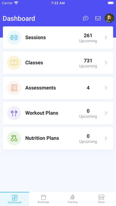 360 Fitness, LLC Screenshot 2 - AppWisp.com 360 Fitness, LLC Screenshot 2 - AppWisp.com