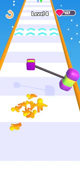 Game screenshot Silly Ragdoll hack