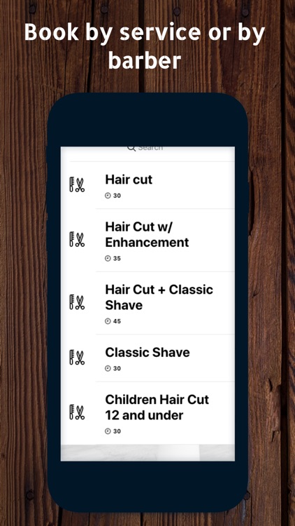 Ru's Barbering and Beyond