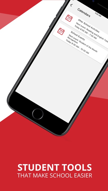 Heritage High School