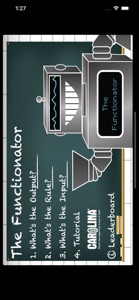 Functionator Lite screenshot #1 for iPhone
