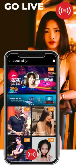 Game screenshot Soundfyr apk