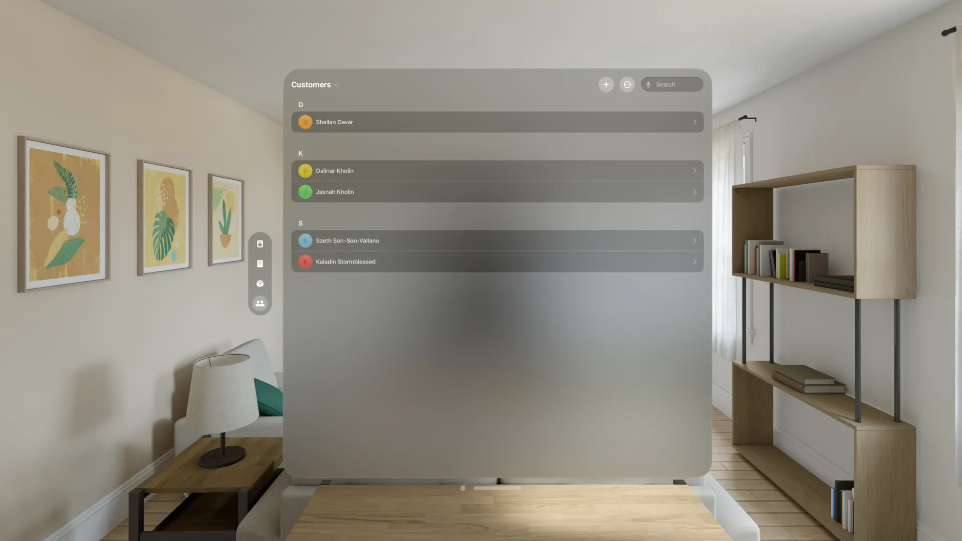 Invoflow screenshot 5