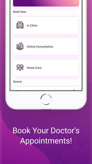 DotCare Women Screenshot
