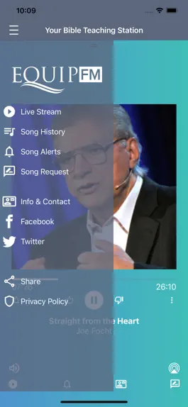 Game screenshot Equip FM Radio apk