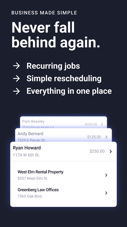#7. Check: Landscaping Management (iOS) Podle: Caribou Apps LLC