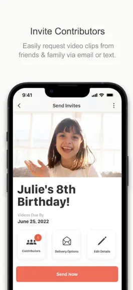 Game screenshot Memento: Group Videos hack