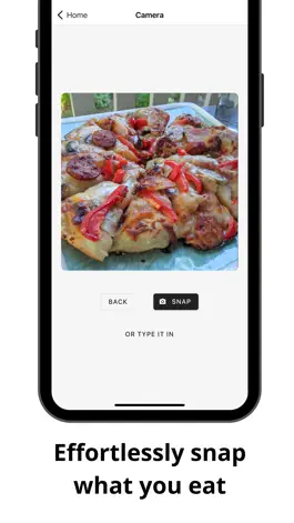 Game screenshot SnapLose: Food Photo Journal apk