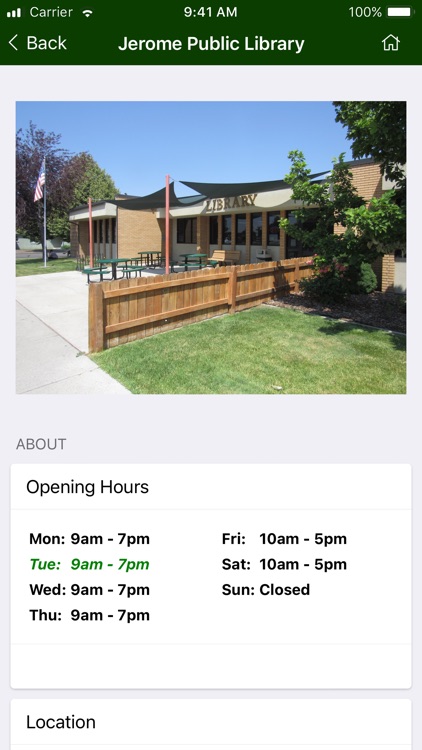 My LIBRI Library screenshot-5
