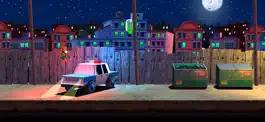 Game screenshot Rooftop Bandits apk