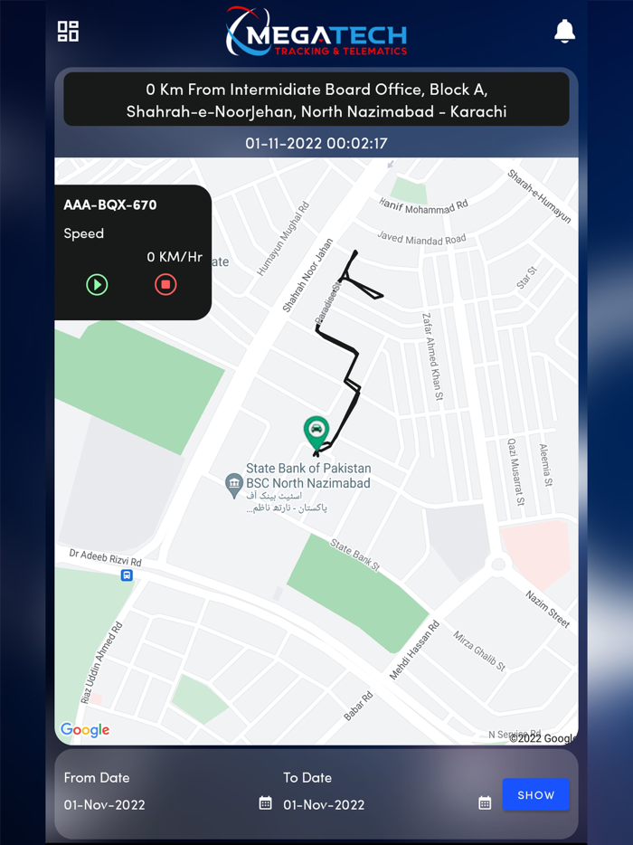 Megatech Premium Mobile App v2