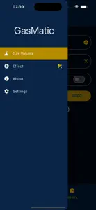 GasMatic screenshot #1 for iPhone