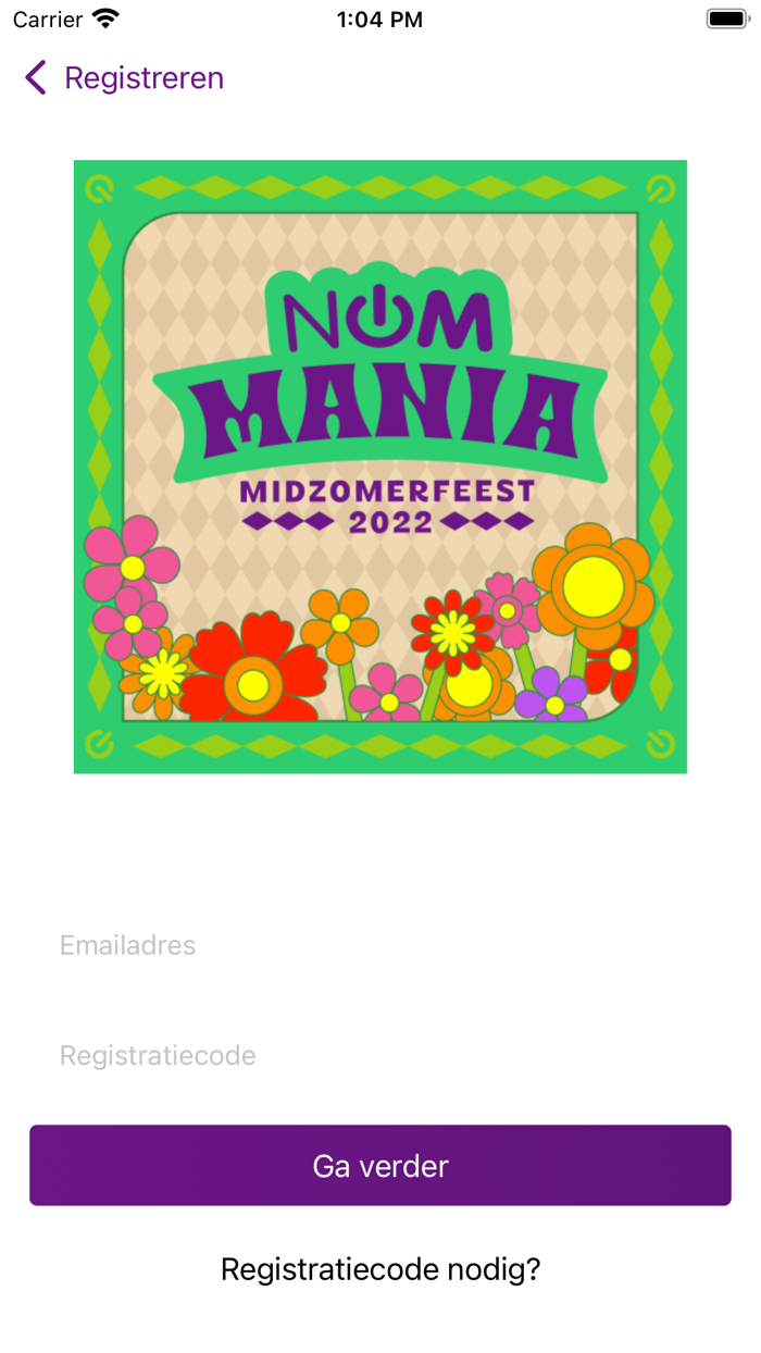 NOM Midzomerfeest