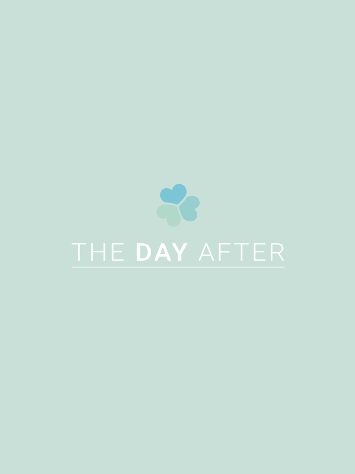 THE DAY AFTER-미래를 알려주는 다이어리