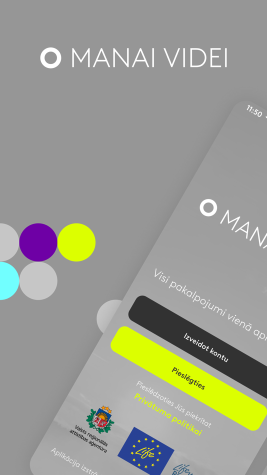 #1. MANAI VIDEI (iOS) 由: iConcept SIA