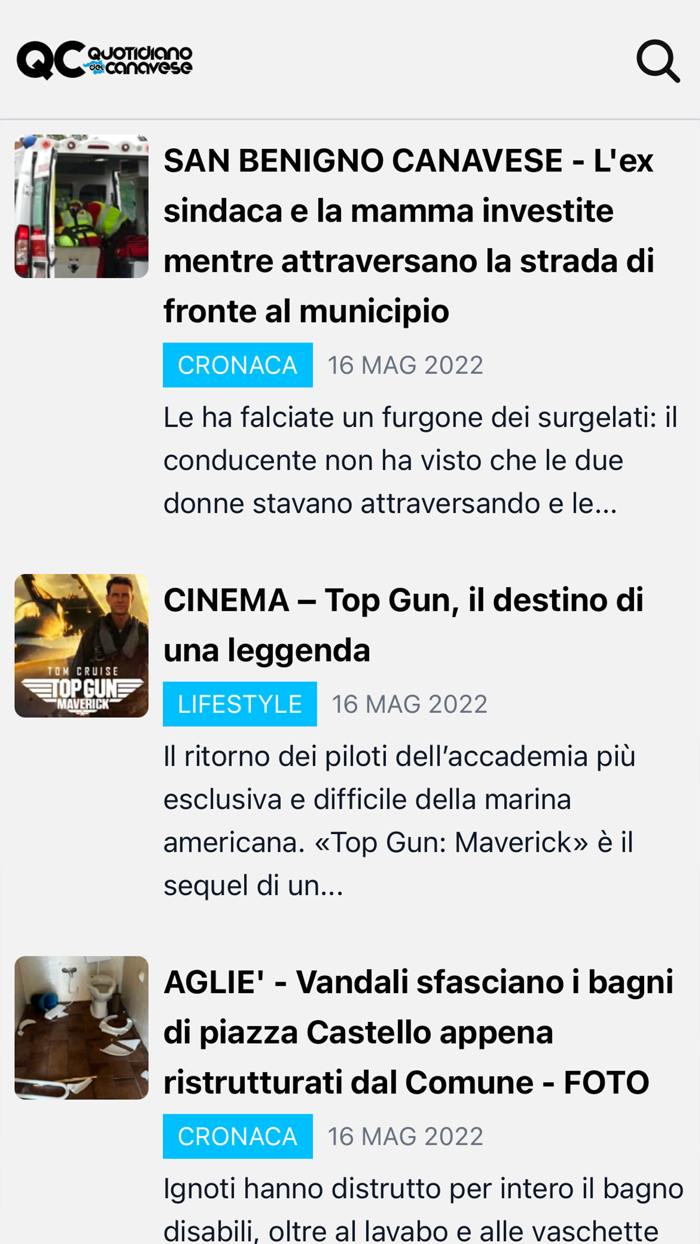 QC Quotidiano del Canavese