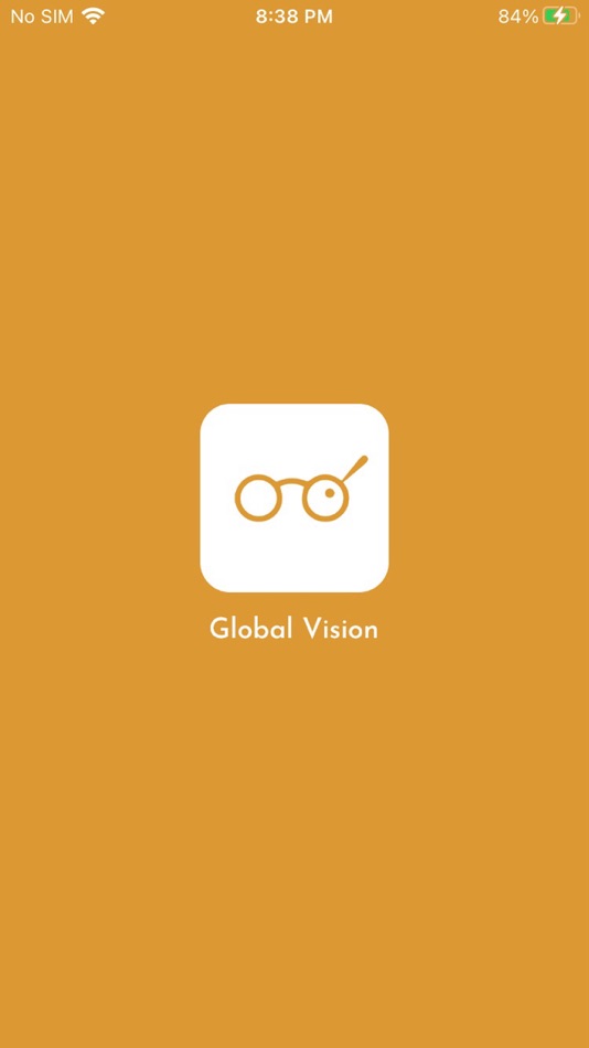 #1. Global Vision 2020 (iOS) By: Joseph White