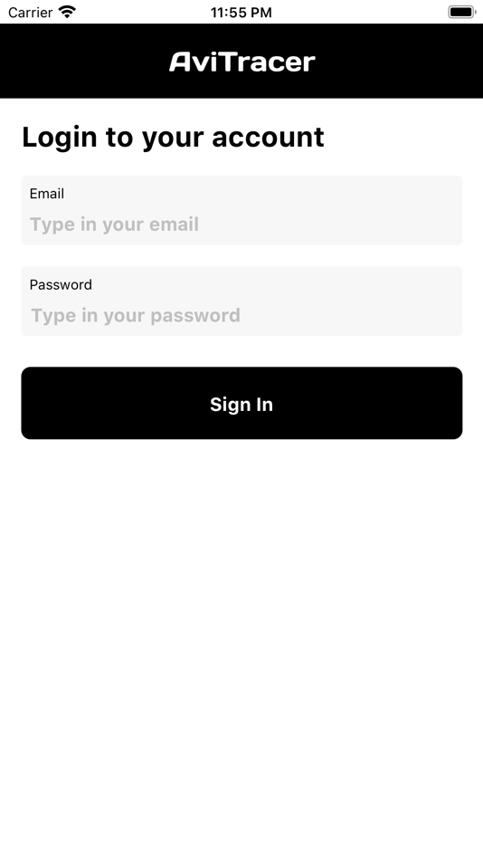 #1. AviTracer (iOS) 由: AviTracer