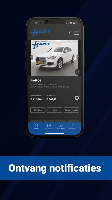 Autobedrijf Hazet Screenshot